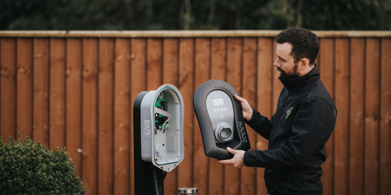 Why the electric car grant is a significant opportunity for installers