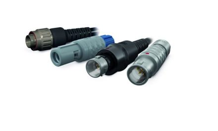 ODU Connectors and Cable Assemblies from Selwyn Electronics