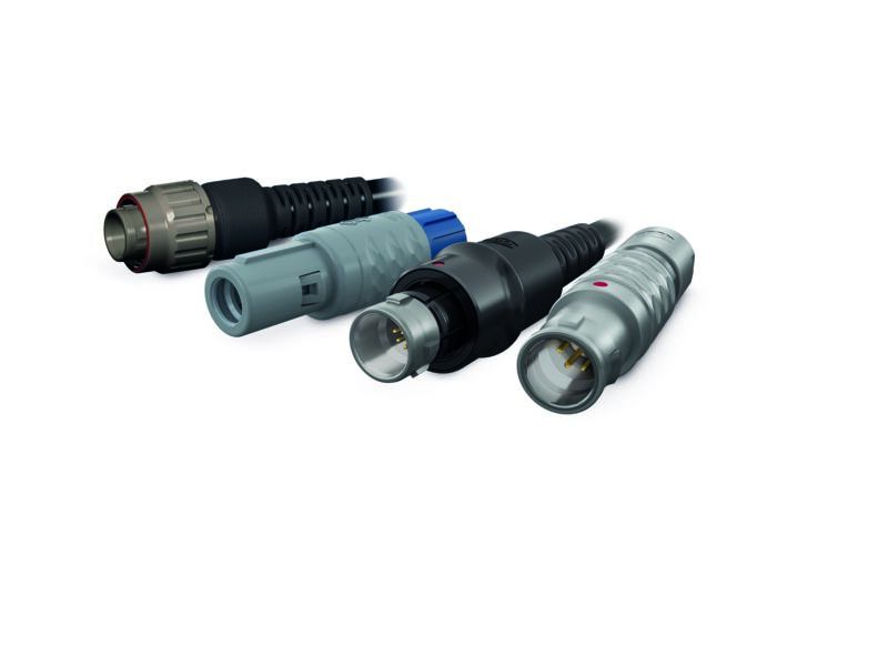 ODU Connectors and Cable Assemblies from Selwyn Electronics