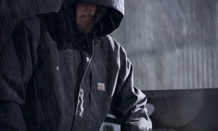 Keeping warm on site with Carhartt’s outerwear range