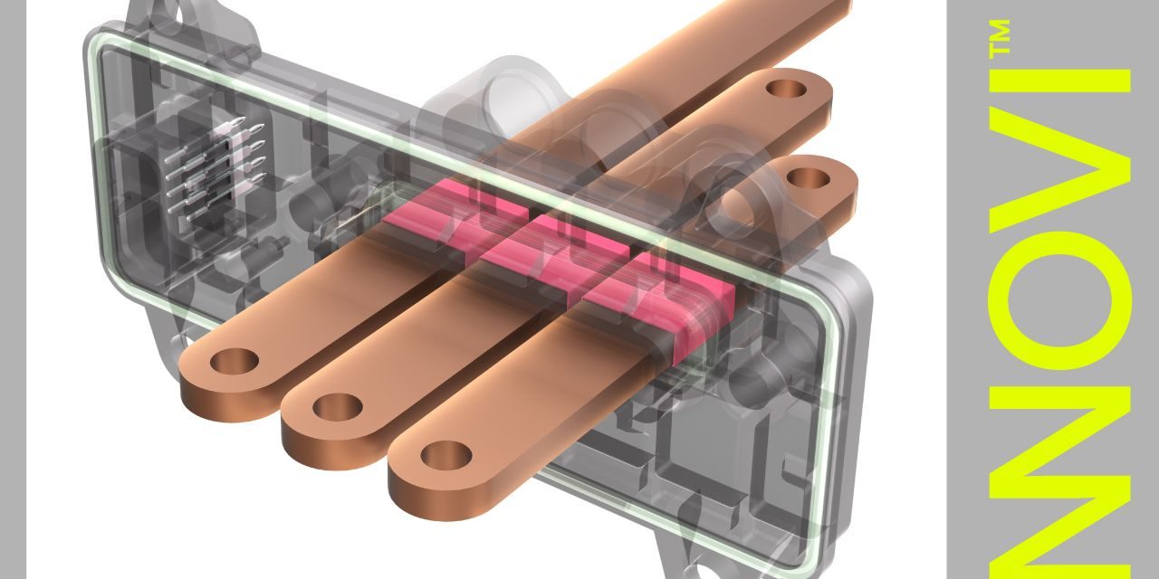 ENNOVI integrates advanced functionality with innovative busbar sealing technology in EV and hybrid drivetrains
