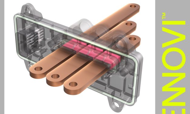 ENNOVI integrates advanced functionality with innovative busbar sealing technology in EV and hybrid drivetrains
