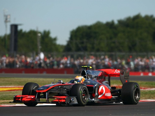 silverstone f1 wallpaper 2010 10