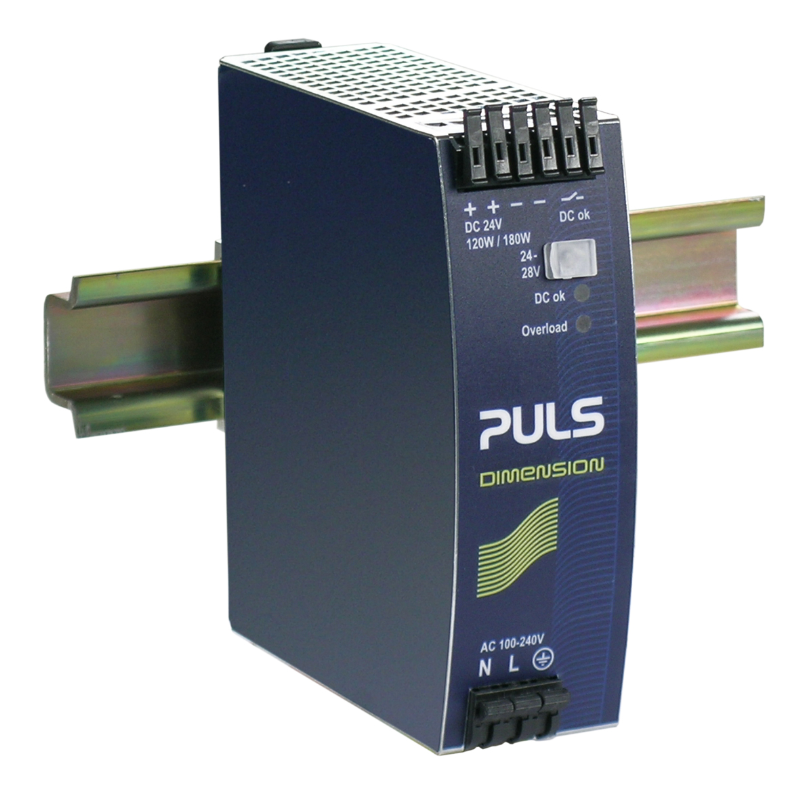 PULS Power Supplies Gain IECEx Approval for use in Explosive