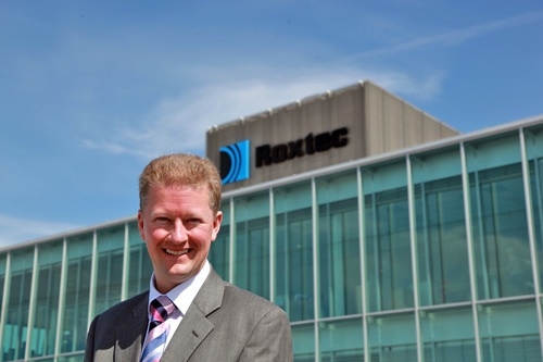 graham ohare at roxtec 2