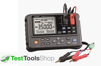 hioki resistance meter
