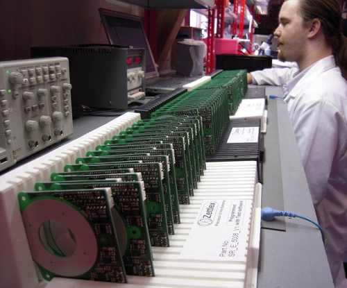 zettlex assembly line lr