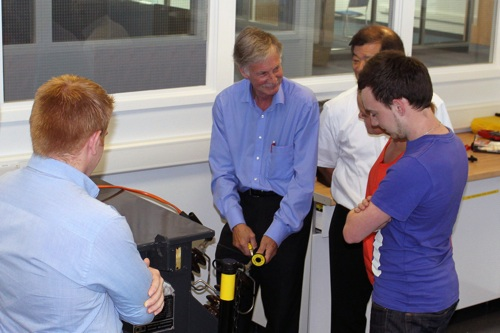 muk390 transformer training 3