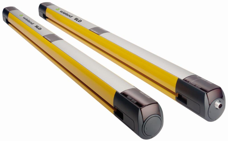 safety light curtain