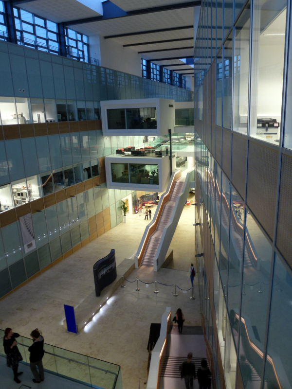 lmb atrium night