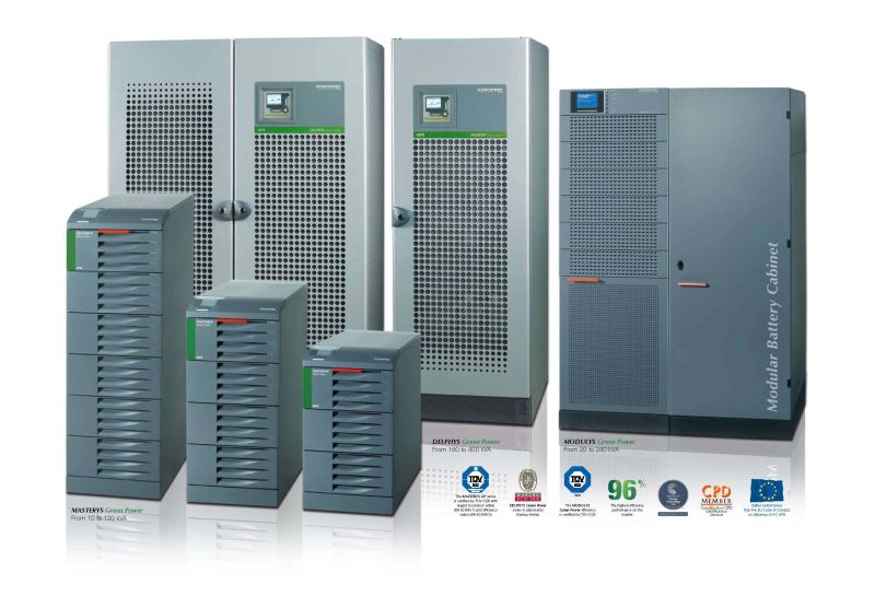 socomec green power range