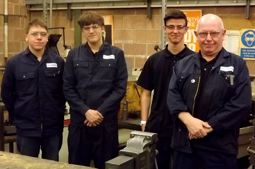 hep490 apprentice photo