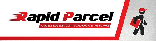 rapid parcel infographic