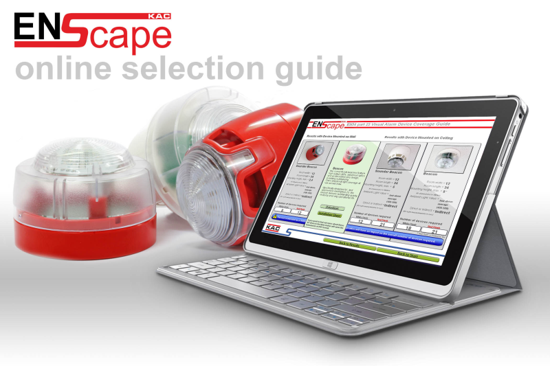 enscape beacon selection guide print