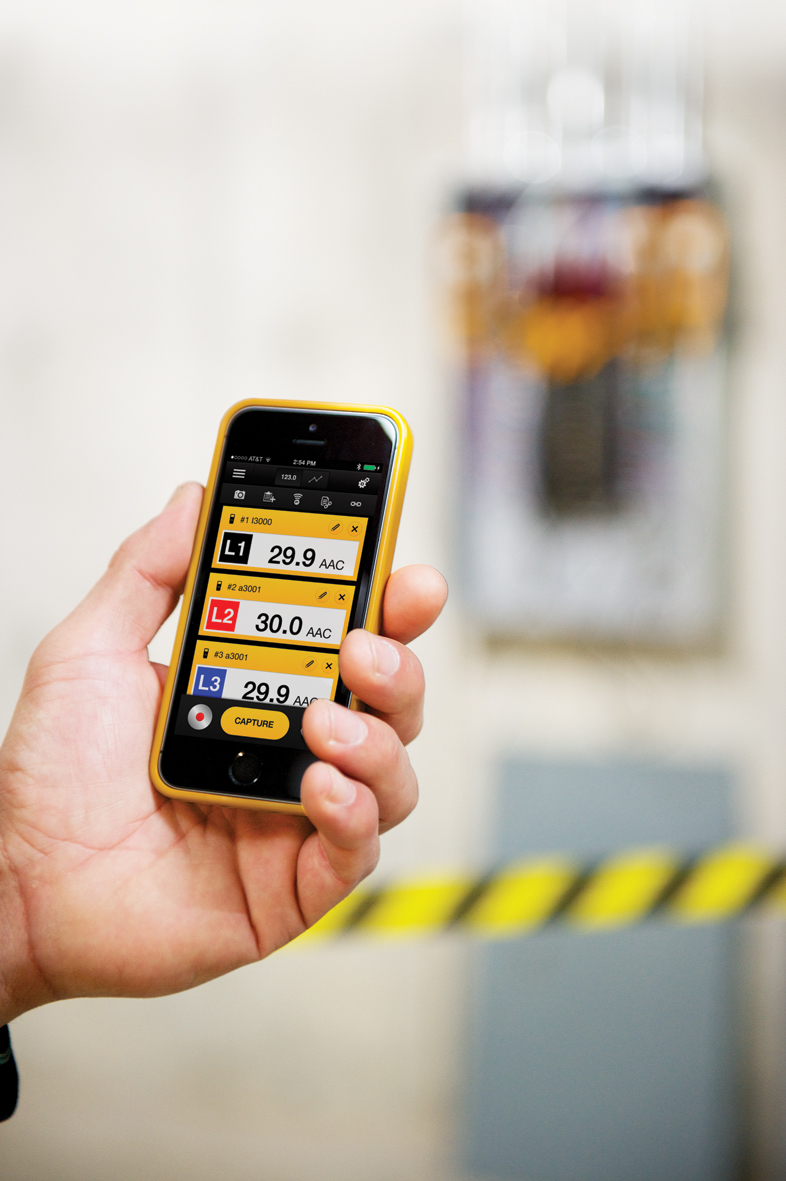 k0923fl free fluke connect app