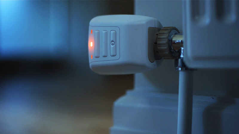 radiator control copy