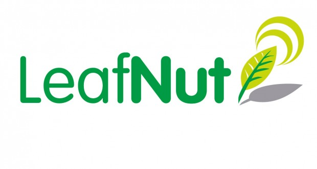 leafnut logo