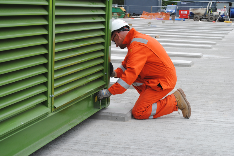 UK Power Reserve’s Carrington Gas Fired Power Station nearing