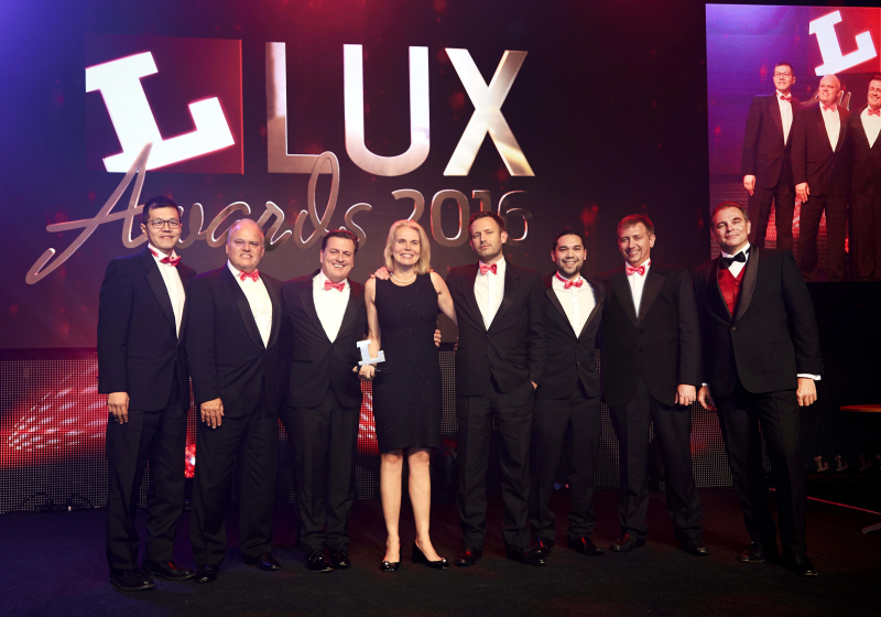 02122016 gooee lux awards lux live group shot copy