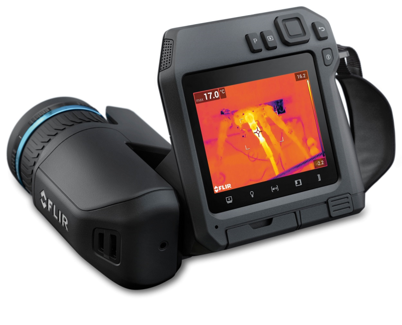 flir896 t series camera