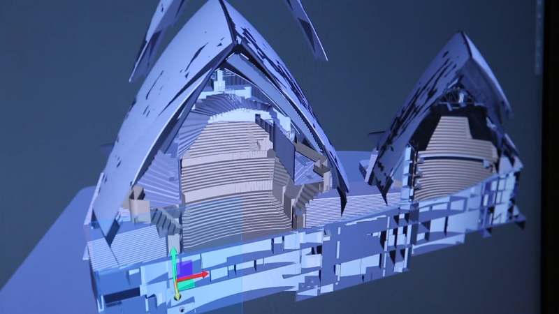 bim in action image