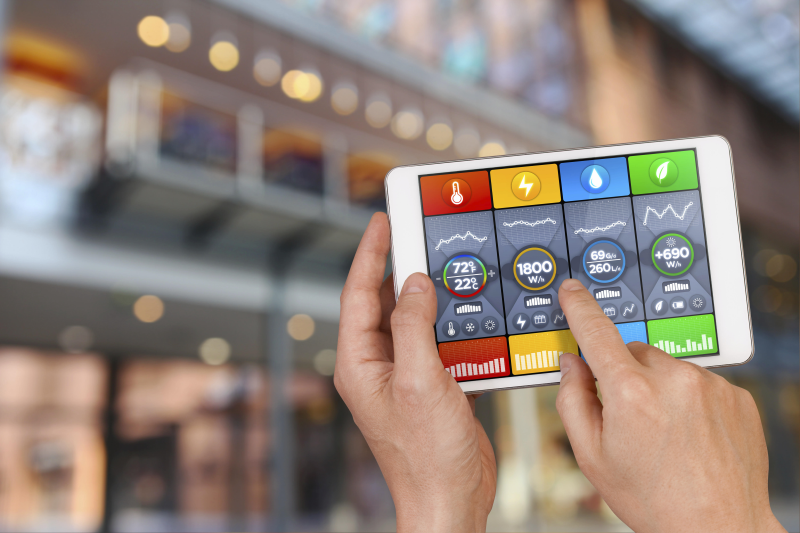 touchscreen