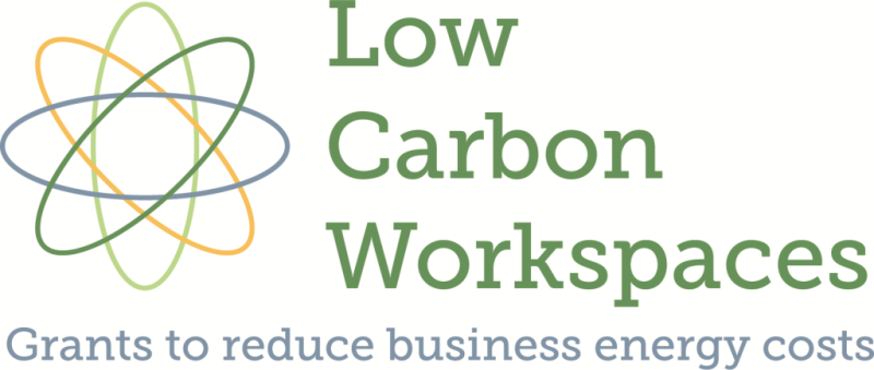 low carbon logo with strap new