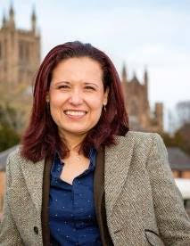 professor elena rodriguez falcon the acting ceo and provost of nmite