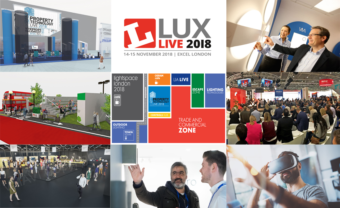 LuxLive organisers unveil ambitious plans for 2018