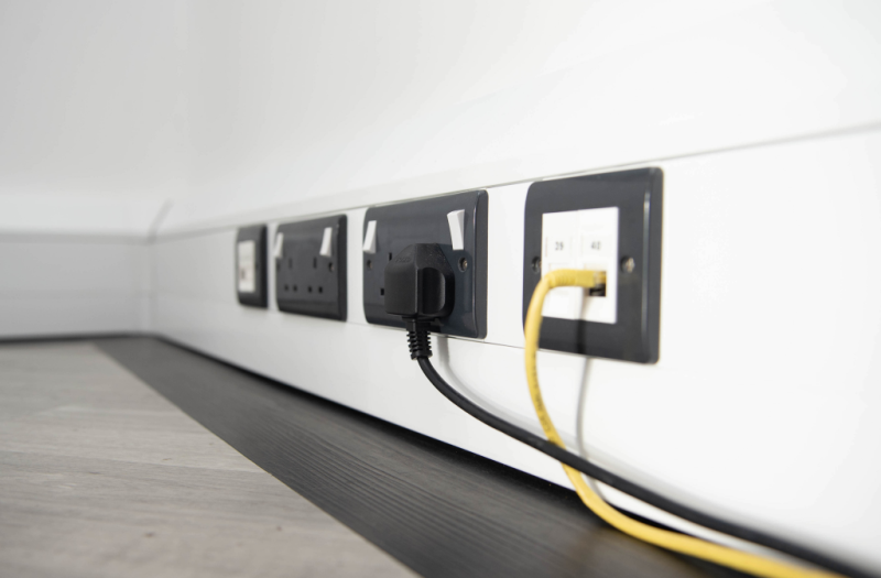 sterling xl at skirting level