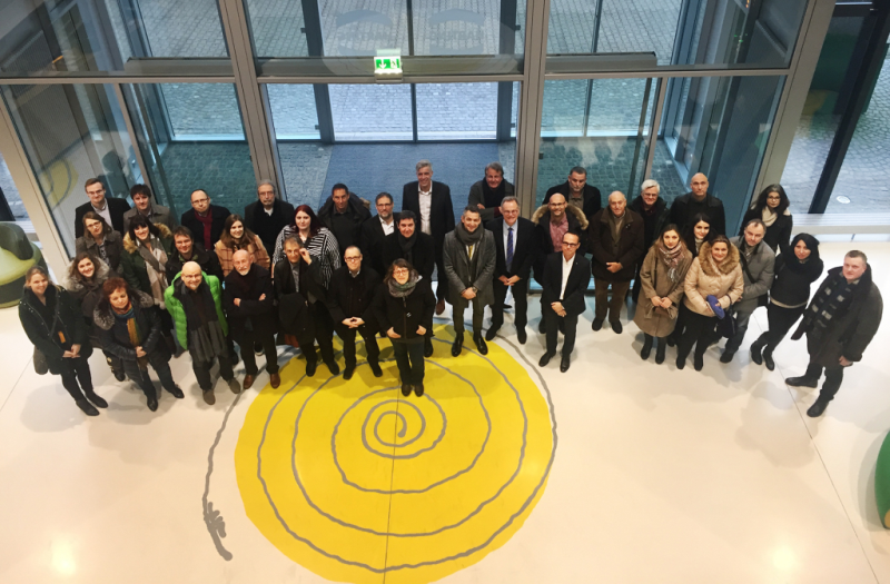 2019 02 05 trade journalists visit harting