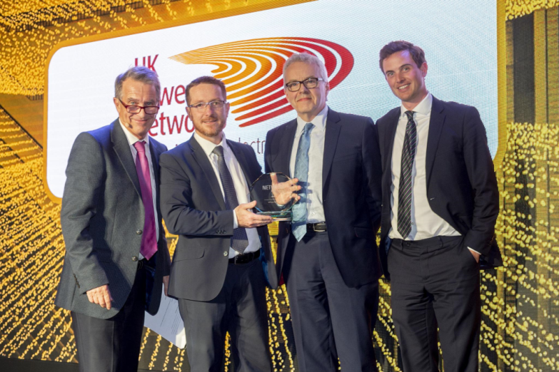 kent based project wins industry leading innovation award