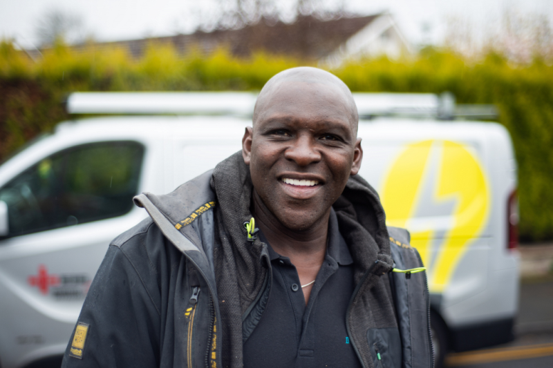 devon white electrician