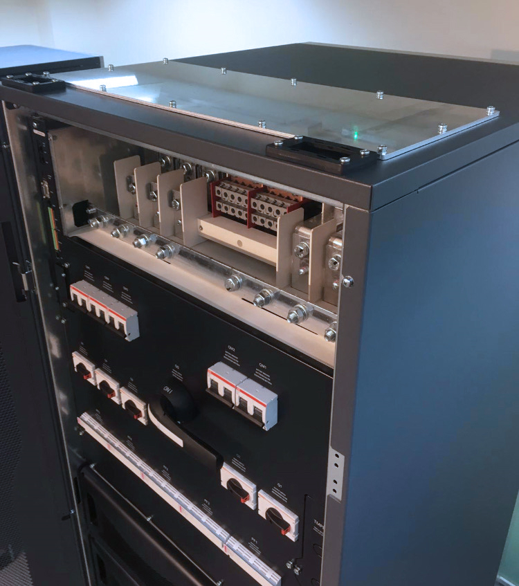 ukpn top cable entry