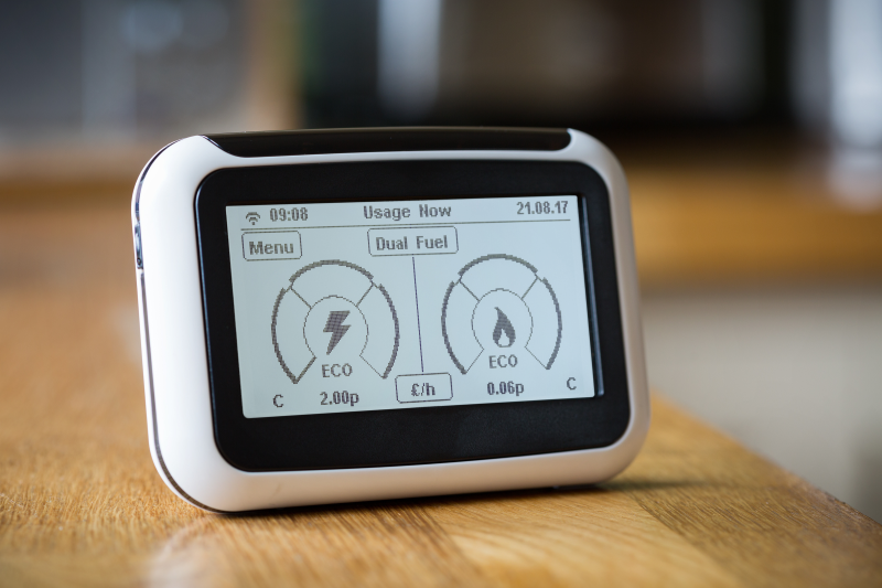 smart meter shutterstock 700130593