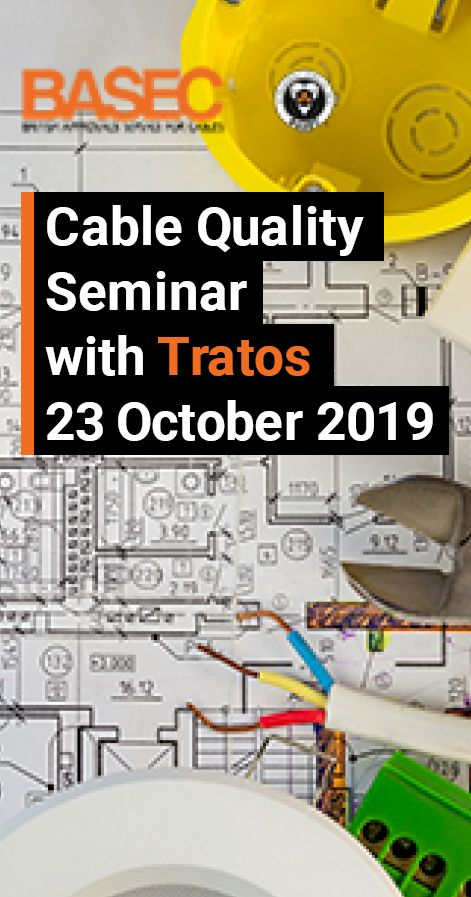 BASEC Cable Quality seminar at Tratos factory - Electrical Engineering