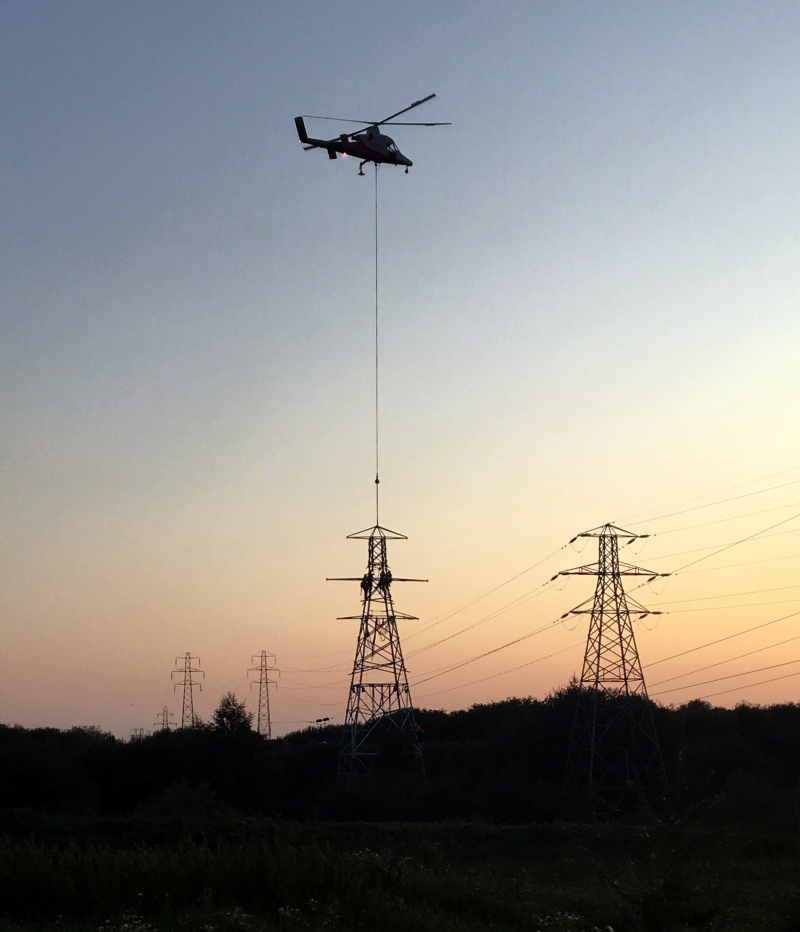 new tower h66 rebuilt