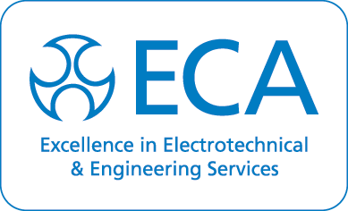 eca core logo strap white