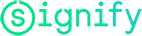 signify logo