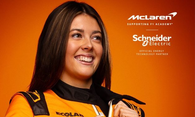 Schneider Electric to become the Official Energy Technology Partner of McLaren Racing