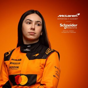 Schneider Electric to become the Official Energy Technology Partner of McLaren Racing