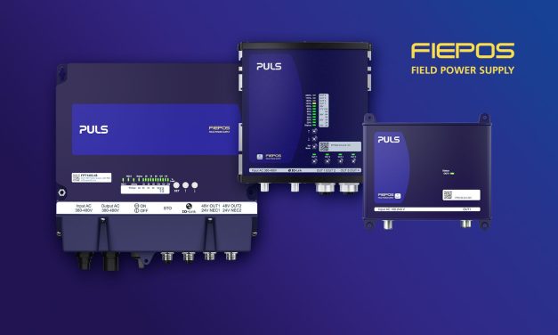 PULS to showcase Decentralised Field Power supplies and Industrial Wireless Charging at IntraLogisteX 2026