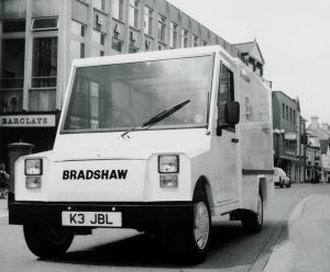 1976 Bradshaw Envirovan
