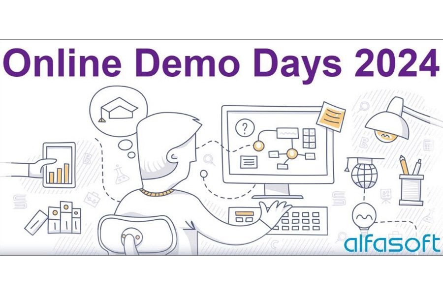 Level Up Your Research, Engineering, and Development with Alfasoft’s Free Online Demo Days!