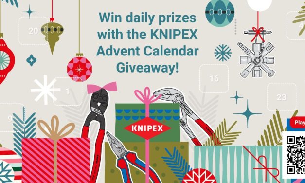 Countdown to Christmas The KNIPEX Advent Calendar is back!