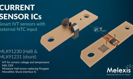 Melexis enhances smart IVT hall and shunt sensors with external NTC input