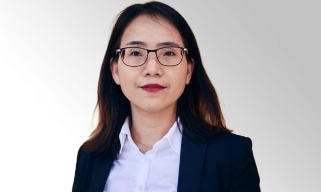 Vertiv Appoints Frieda He as Chief Procurement Officer