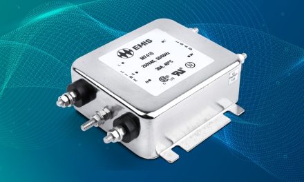 High Performance Two Stage EMI Filters from EMIS