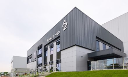 BGEN completes works at AstraZeneca facility