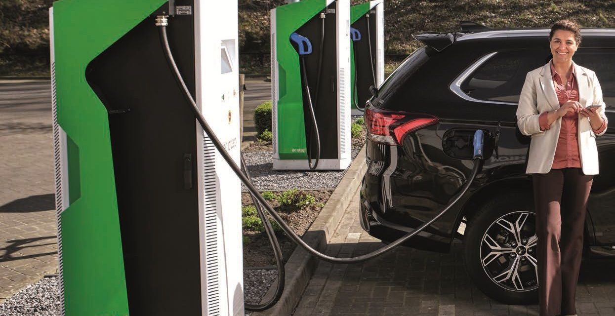 Surging demand puts existing EV charging infrastructure capacity at risk